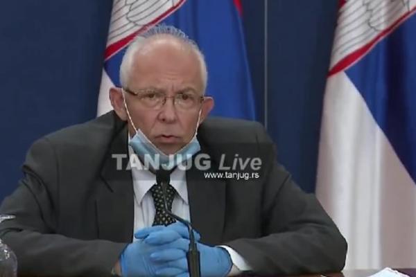 SUTRA ĆE SE ZNATI CENA TESTOVA NA KORONU, kao i gde će građani moći da se testiraju: KON OTKRIO DETALJE