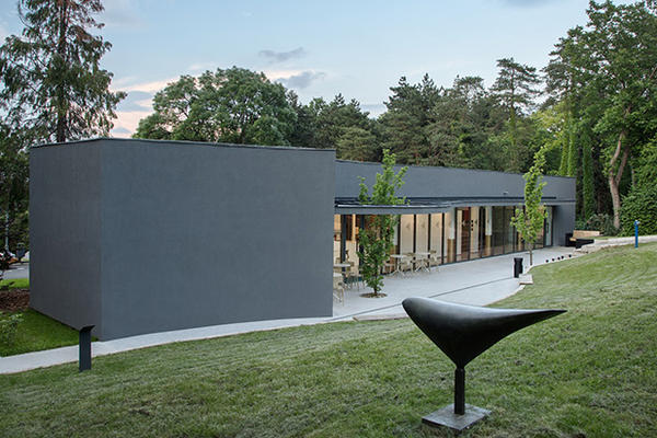 Besplatan ulaz u Park skulptura Muzeja Jugoslavije (dvorište Kuće cveća)