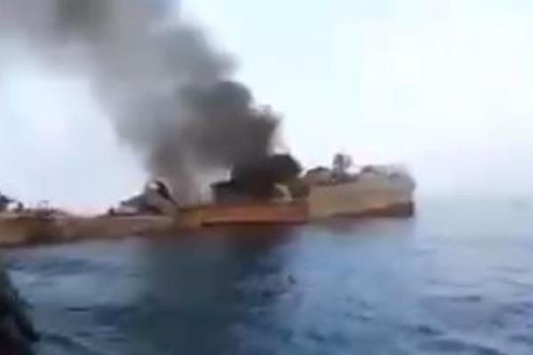 ISPLIVALA JEZIVA ISTINA, GREŠKOM SU POGODILI SVOJ BROD I POBILI LJUDE: Jedna stvar je jako čudna!