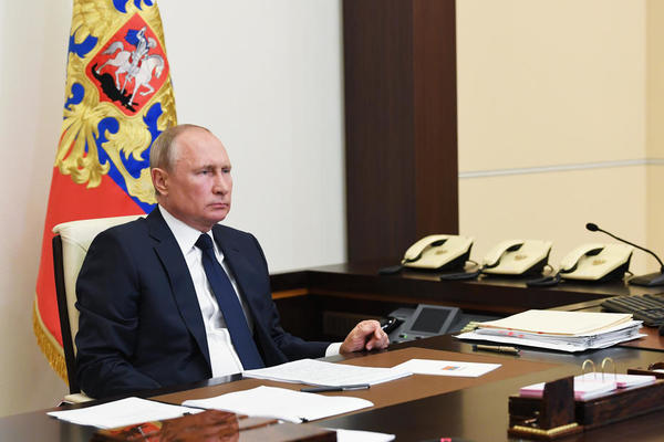 PUTIN JE UPRAVO RUSIMA SAOPŠTIO VEST KOJA MENJA SVE: Ovo je prekretnica!