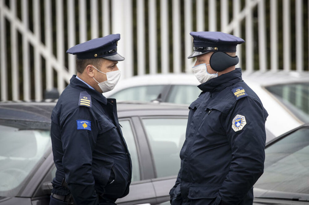 Policija u Severnoj Makedoniji