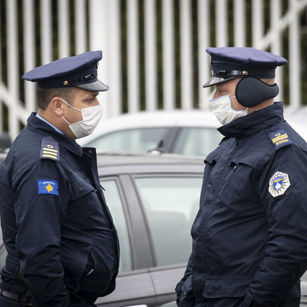 KOJI HOROR U SEVERNOJ MAKEDONIJI: Policija nije ostala ravnodušna na PRIZOR koji je videla!