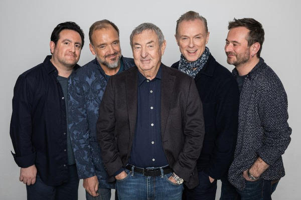 Novi datum za koncert Nika Mejsona (Pink Floyd) u Beogradu