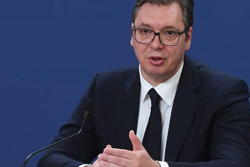 PREDSEDNIK SRBIJE PROGOVORIO O NAPADIMA NA SVOJU DECU: Ove reči niko nije očekivao