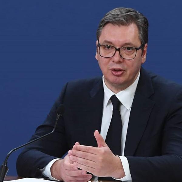 VUČIĆ SUTRA NA VAŽNOM SASTANKU: Učestvovaće i ljudi koje smo STALNO GLEDALI NA TV PROTEKLIH MESECI