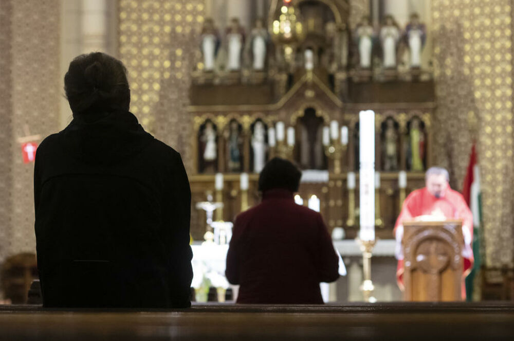 Sveštenik, Torkild Grosbel, Bog