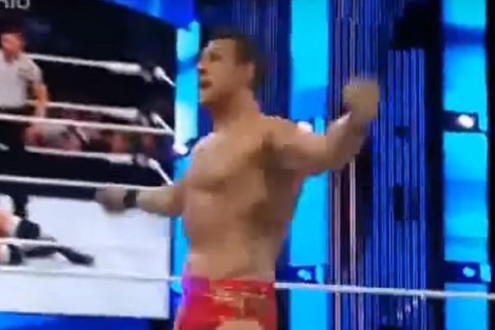 UHAPŠEN JOŠ JEDAN SPORTSKI SUPERSTAR ZBOG SE*SUALNOG NAPADA: Poznat je po tuči sa Mirkom Kro-Kopom!