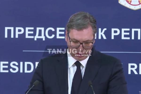 PROJEKAT SRBIJA 2025 JE NA SNAZI! Vučić je ovo obrazložio, a onda je otkrio zašto je zadovoljan!