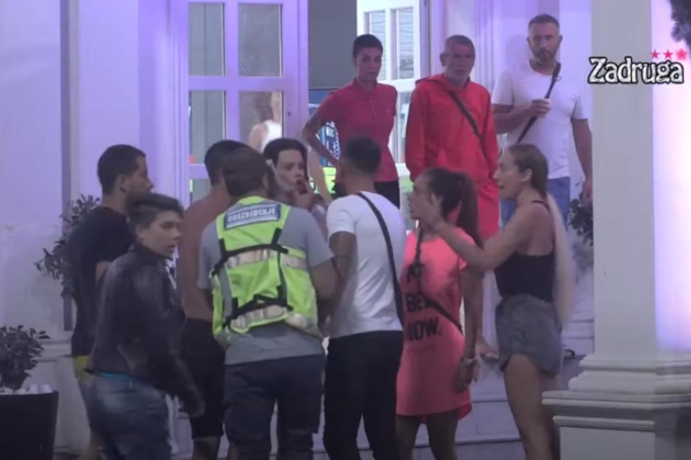 ZADRUGA ZAVIJENA U CRNO, SUZE NE MOGU DA SE ZAUSTAVE! Sada je definitivno kraj