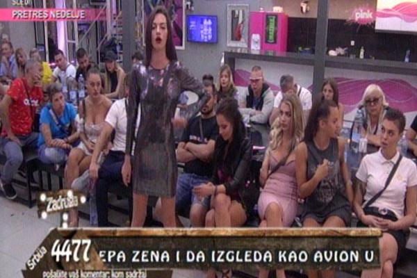 MAJA NEĆE DA JOJ ĆUTI: Naravno da je Tara tražila drogu!