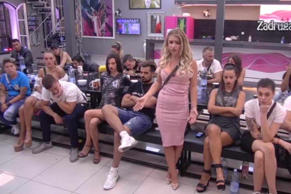 NAJTUŽNIJA SCENA ZADRUGE 3! Milica: Ja sam moju majku na grobu upoznala!