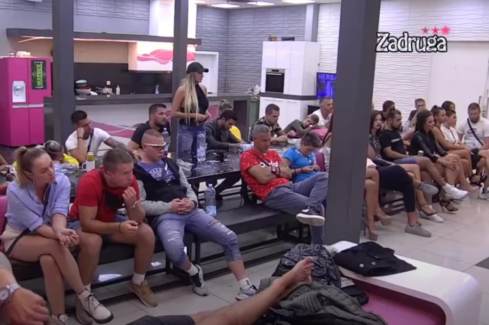 TRAŽILA SAM UTEHU SA GASTOZOM! Luna sve priznala, a onda se oglasio i Markov otac!