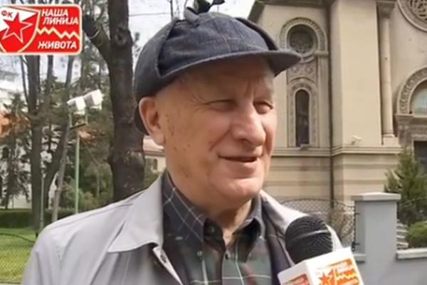 USKRS JE BIO ZABRANJEN, ZVEZDA JE BILA OPOZICIJA: Matija Bećković nikad inspirisaniji! (VIDEO)