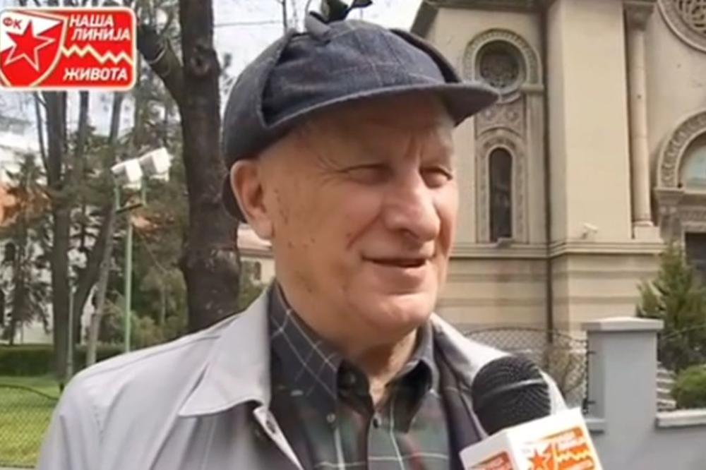 USKRS JE BIO ZABRANJEN, ZVEZDA JE BILA OPOZICIJA: Matija Bećković nikad inspirisaniji! (VIDEO)