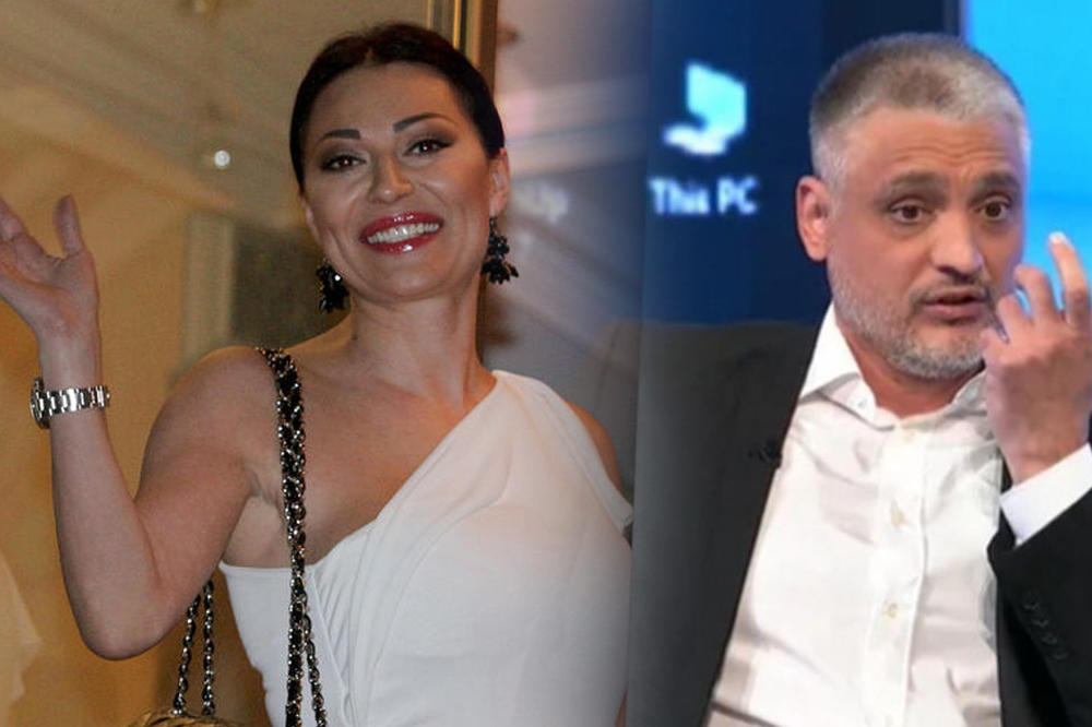 ČEDA JOVANOVIĆ JE JUČE ZAVRŠIO U BOLNICI ZBOG KORONE, A SADA SE OGLASILA CECA! Njene reči još uvek odjekuju