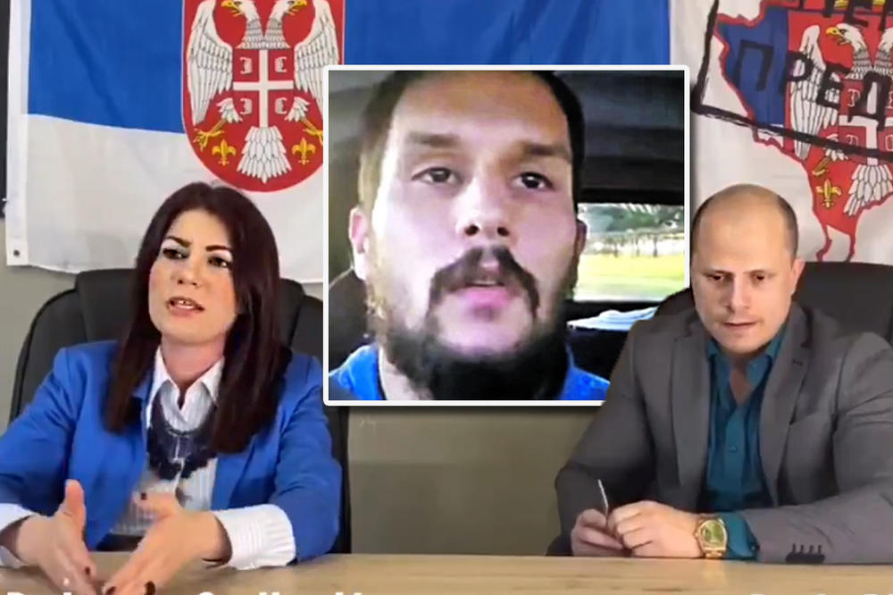 UHAPŠEN ČLAN LEVIJATANA KOJI JE UPAO U MIGRANTSKI CENTAR U OBRENOVCU: Poznato je koliko će provesti u zatvoru