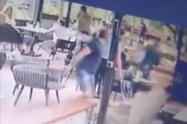 UHAPŠEN ČLAN KAVAČKOG KLANA: Otkriveno ko je bio meta kriminalca s uzijem na Vračaru