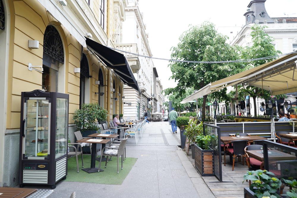 DANAS JOŠ JEDAN UBISTVEN DAN! Temperature ponovo idu blizu 40 stepeni