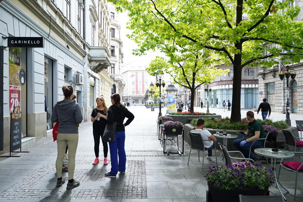 KORONA POTPUNO PODIVLJALA U SRBIJI: U poslednja 24h zaraženo 3.499, a preminulo 17 ljudi!