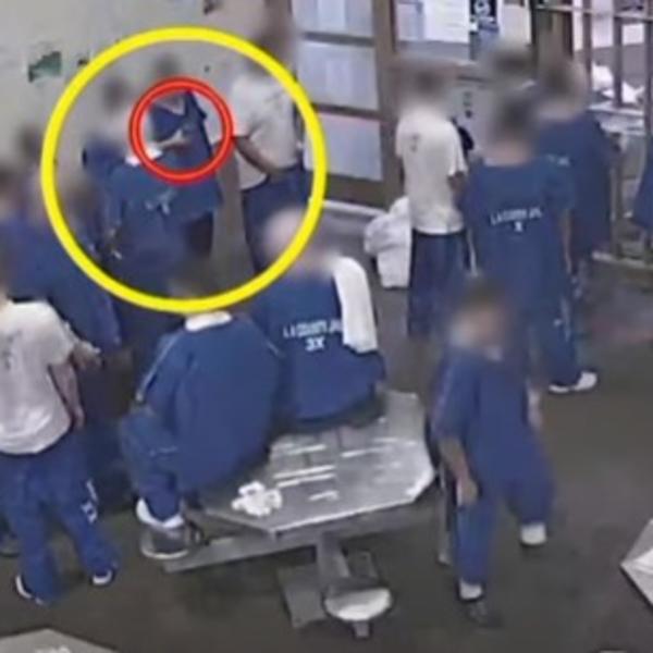 ODJEDNOM SE DESIO BUM VIRUSA U ZATVORU: Kad su pogledali snimke, čuvari se UŽASNULI onime što su radili zatvorenici