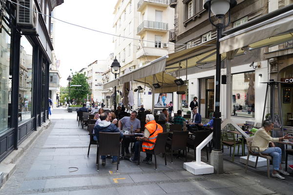 SVE PRESTAJE SA RADOM U 21 SAT: Ako do 1. decembra nove mere ne daju rezultate, slede još DRASTIČNIJE MERE