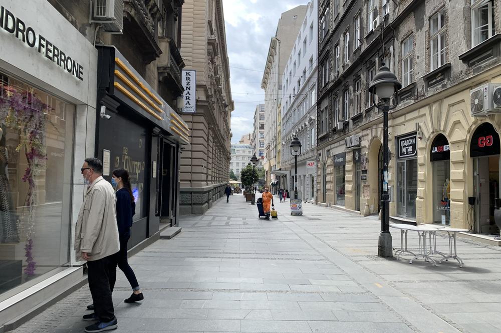 CENTAR GRADA BEZ VODE DO KASNO UVEČE: Kvar na čak 10 LOKACIJA širom Beograda, SPREMITE ZALIHE!