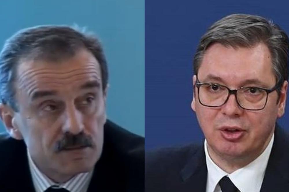 VUČIĆ SE DANAS SUSREO SA OVIM ČOVEKOM: On će biti u Beogradu u narednom periodu, VEOMA JE VAŽAN!