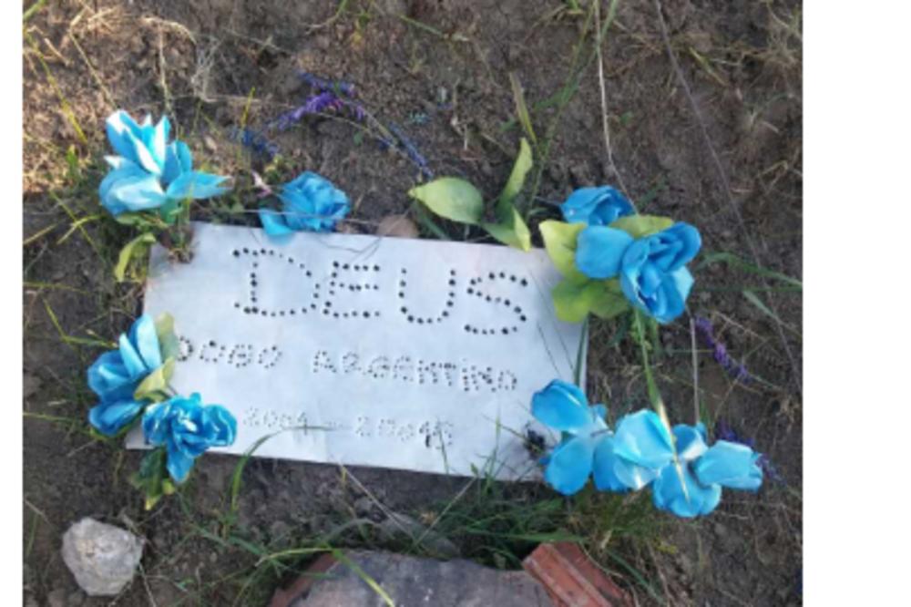 OVO JE PRAVI DOKAZ LJUBAVI: Rastužićete se kad vidite kako je ovaj vlasnik sahranio svog psa u Mirijevu