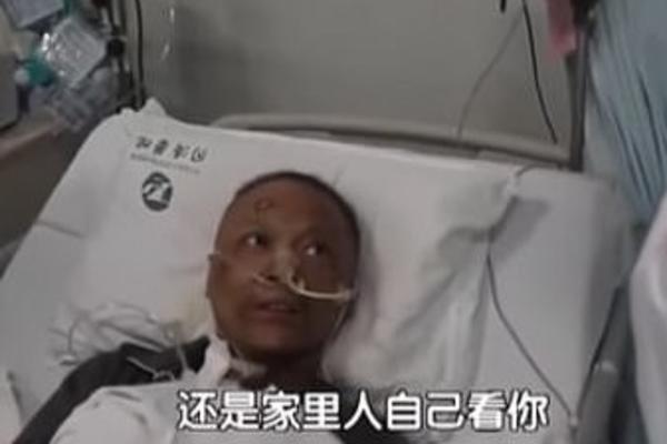 SEĆATE SE DOKTORA KOJEM JE KOŽA POTAMNELA OD KORONAVIRUSA? Ono što mu se posle desio je ČIST PAKAO!(VIDEO)