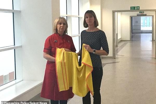 PRONAŠLI SU MRTVU BEBU U ŽUTOM PEŠKIRU: U grozno ubistvo umešane TRI OSOBE