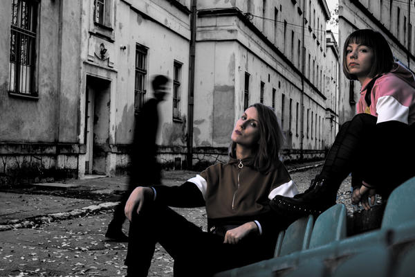 Anja Štark i Hibrid imaju novi singl - Vazduh