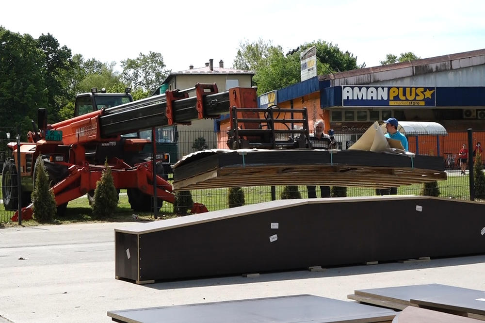 Sombor: Nova oaza za ljubitelje ekstremnih sportova