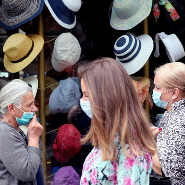 KORONA PRESEK U BOSNI I HERCEGOVINI: 276 novoobolelih, preminule 2 osobe!