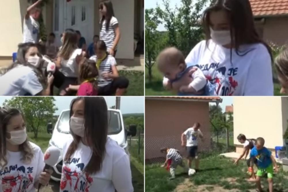 NAJVEĆA ZVEZDAŠKA PORODICA: Ima ih za ceo tim i izmenu, ljubav prema crveno-belima urezana im je u DNK!