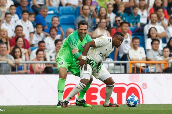 DOLIJAO: Bivši igrač Real Madrida pao zbog trgovine kokainom!