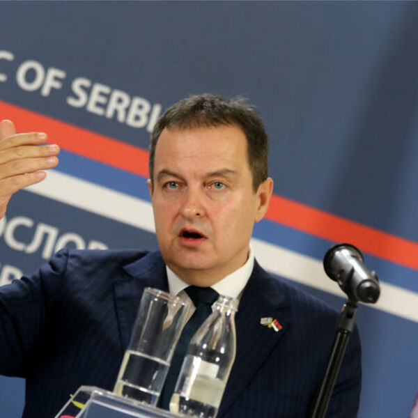 DAČIĆ PROGOVORIO O OTVARANJU GRANICA: Susedi mogu u Srbiju od 1. juna, a državljani EU - ZA NJIH DRUGI DATUM