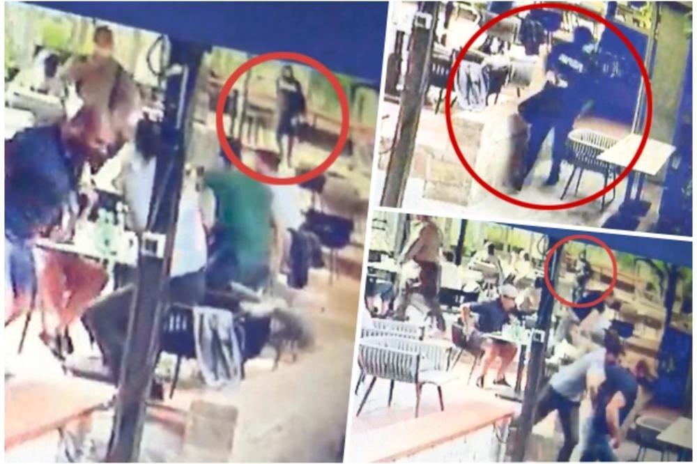 OVAKO JE PROPALA LIKVIDACIJA U KAFIĆU: Škaljarac izbegao smrt samo zbog JEDNE STVARI