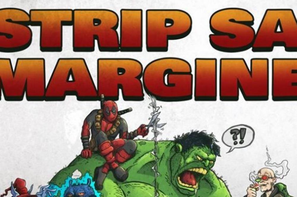 Strip sa margine: Nova imena srpske strip scene