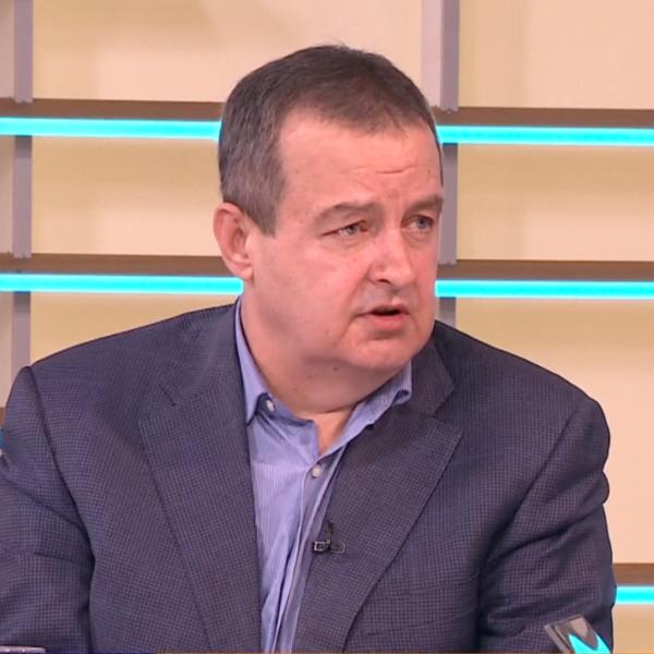 DAČIĆ PRIMIO AMBASADORA HRVATSKE: Poslao je jaku poruku