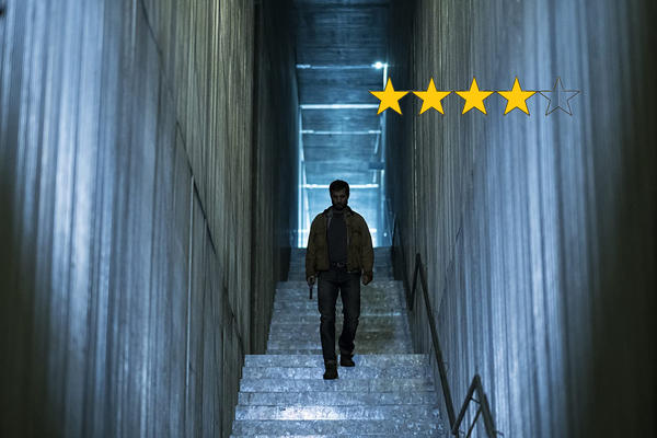 NADOGRADNJA: Robocop je za ovo zastareli penzos