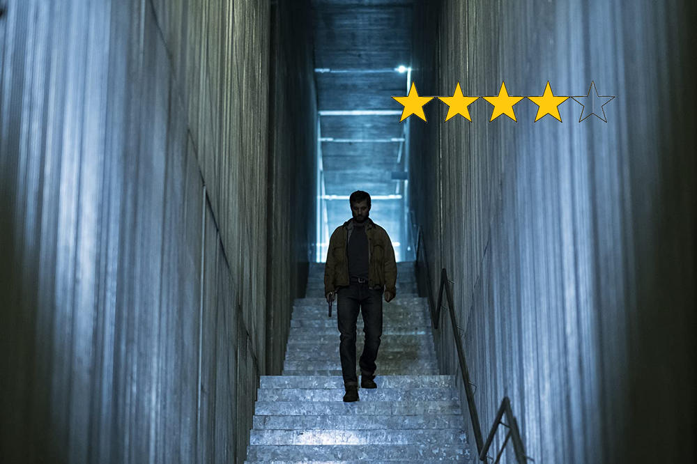 NADOGRADNJA: Robocop je za ovo zastareli penzos