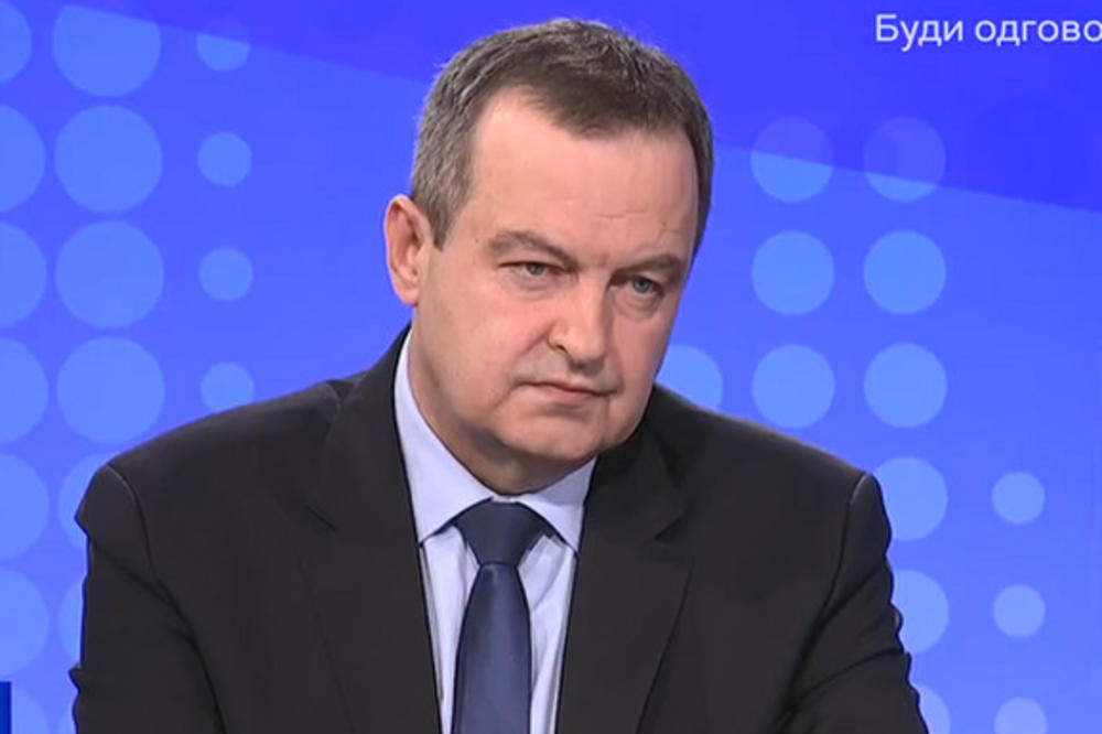 GRCI DA ISPRAVE SVOJU GREŠKU, ONI SU NAS ZVALI! Dačić zagrmeo, evo šta je sve rekao zbog spora sa granicom