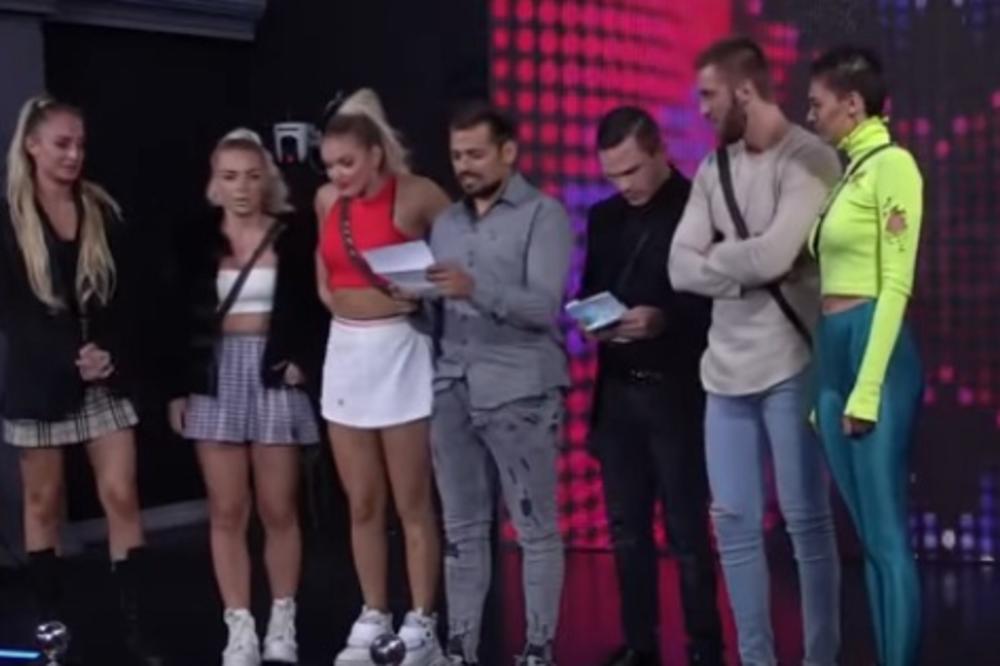 LUNA ODNELA PRVO MESTO I NA ŽURKOVIZIJI! Još jedna u nizu pobeda!