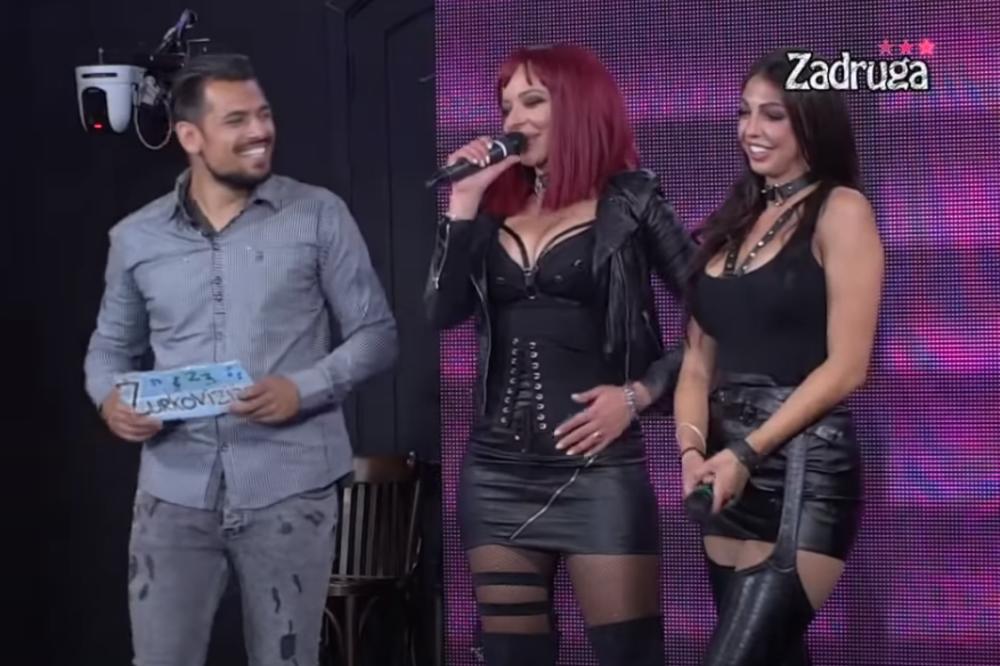 LUNA GUTALA KNEDLE: Miljković imresioniran Jelenom Pešić!