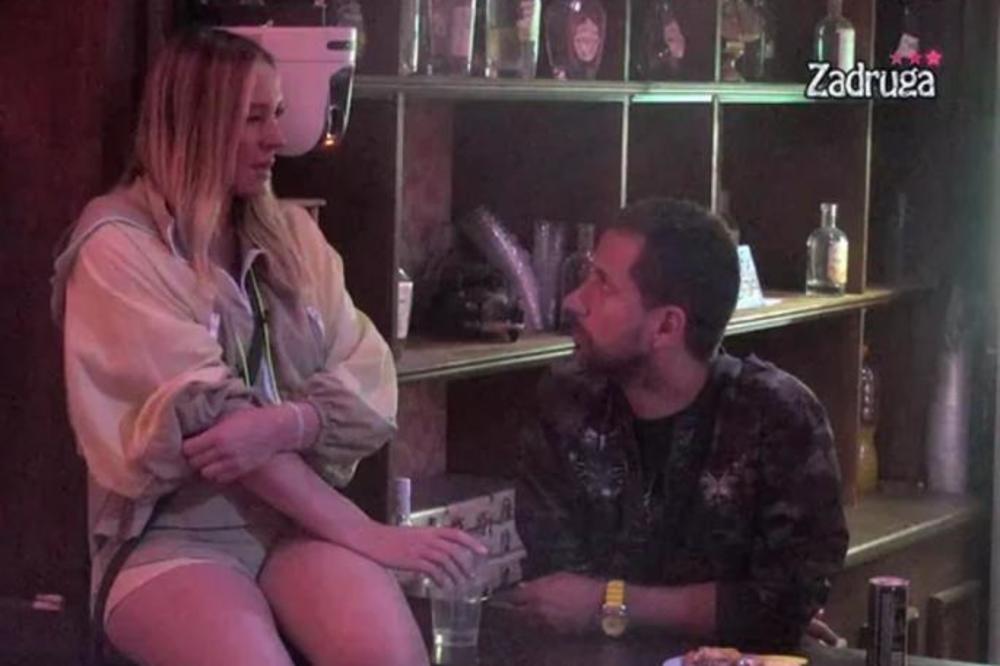 ANABELA PRESTRAVLJENA NAČINOM NA KOJI JE MARKO GLEDAO! U šiframa se izjada Đedoviću