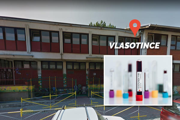 ZAPOSLENA U VRTIĆU U VLASOTINCU POZITIVNA NA KORONU! Sva deca su u ponedeljak bila kod nje