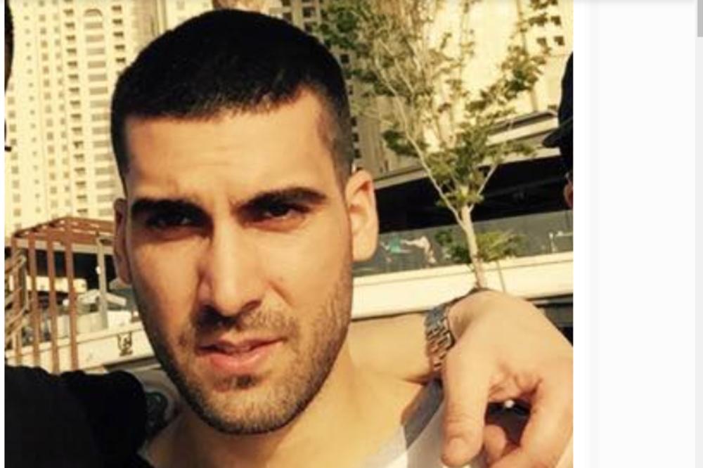 Novi detalji privođenja Miloša Nilovića: Čovek sa "9 života" pao u beogradskom hotelu! Policija našla i 3 pištolja!