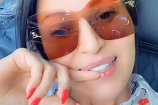 CECA SE JUTROS RANO HITNO OGLASILA, NAKON SKANDALA NA PINKU EVO ŠTA JE PORUČILA: Usledila bujica komentara!