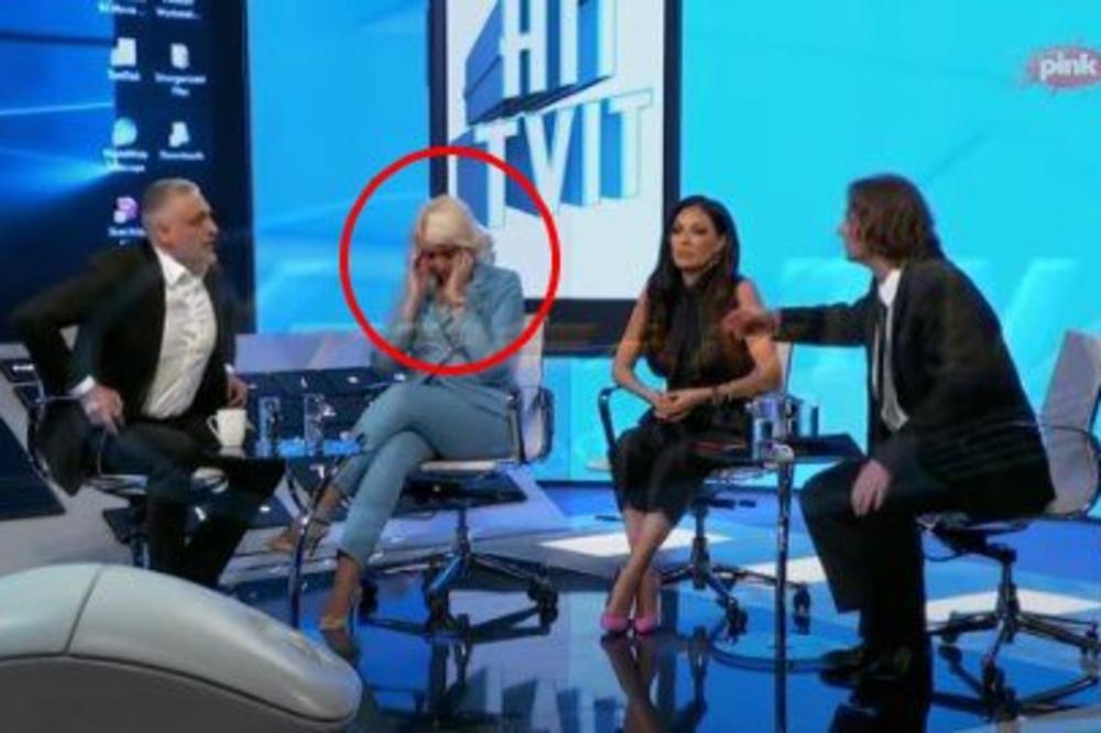 DOK SU SE CECA, ČEDA I ŽELJKO NADVIKIVALI, NIKO NIJE GLEDAO ŠTA RADI DR DARIJA: Pogledajte pažljivo, SVE SE VIDI!