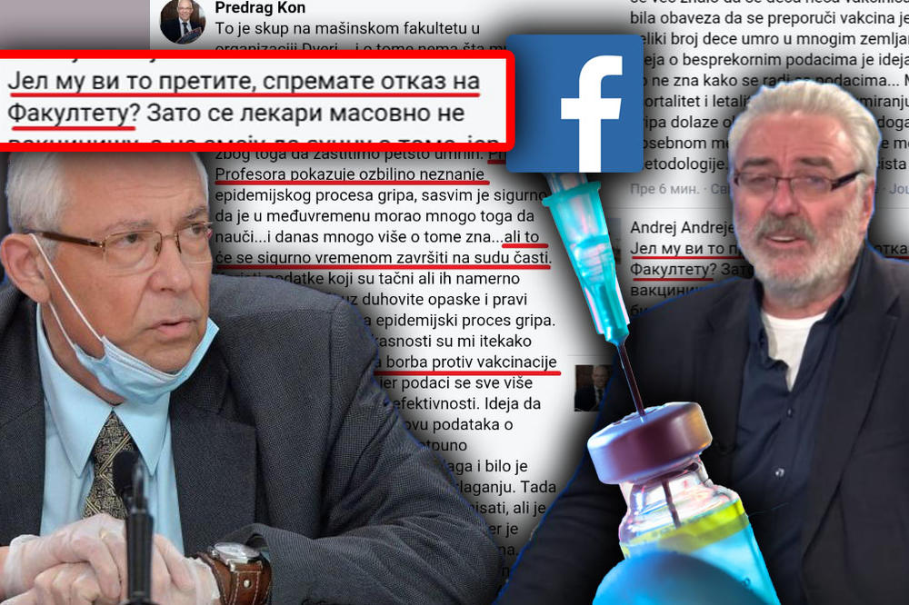 OSVANULE PRETNJE KOJE JE KON UPUTIO NESTOROVIĆU! Kažu da nisu bili u sukobu, ovo ih GADNO DEMANTUJE (FOTO)